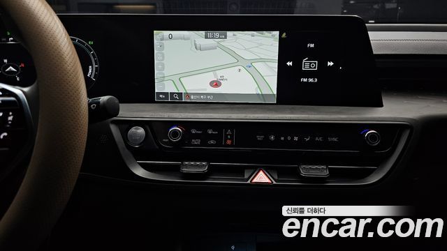 Kia K8 Hybrid Noblesse 2024 — фото 17
