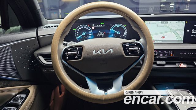 Kia K8 Hybrid Noblesse 2024 — фото 18