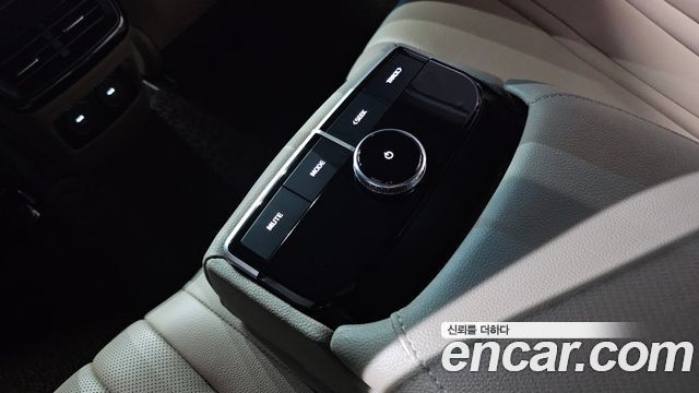 Kia K8 Hybrid Noblesse 2024 — фото 20