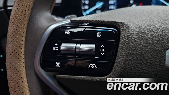 Kia K8 Hybrid Noblesse 2024 — фото 21