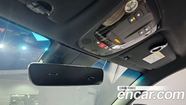 Kia K8 Hybrid Noblesse 2024 — фото 22