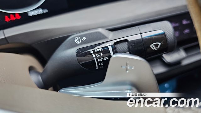 Kia K8 Hybrid Noblesse 2024 — фото 24