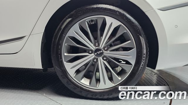Kia K8 Hybrid Noblesse 2024 — фото 27
