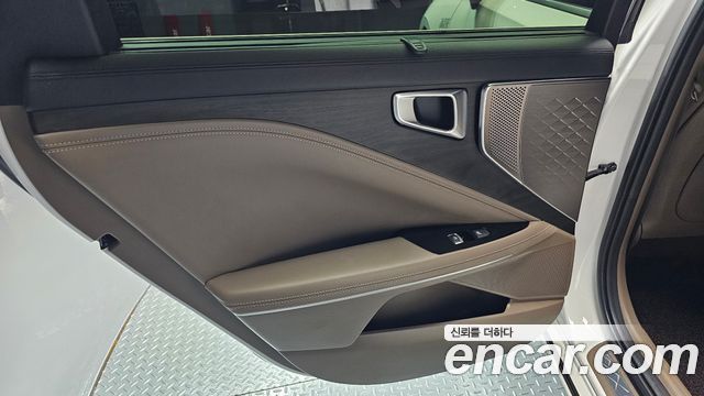 Kia K8 Hybrid Noblesse 2024 — фото 31
