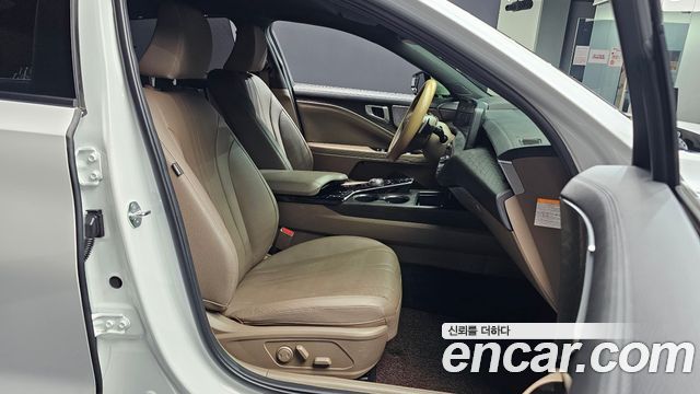 Kia K8 Hybrid Noblesse 2024 — фото 32