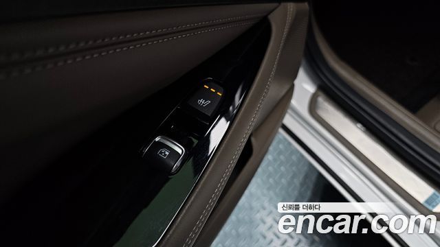 Kia K8 Hybrid Noblesse 2024 — фото 33
