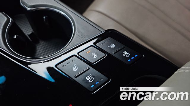 Kia K8 Hybrid Noblesse 2024 — фото 38