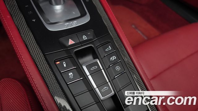 Porsche 718 Boxster 4.0 GTS 2021 — фото 20
