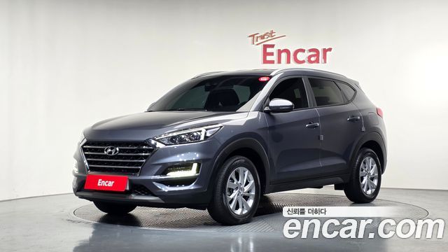 Hyundai Tucson Gasoline 1.6 turbo 2WD Modern