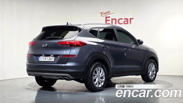 Hyundai Tucson Gasoline 1.6 turbo 2WD Modern 2020 — фото 2