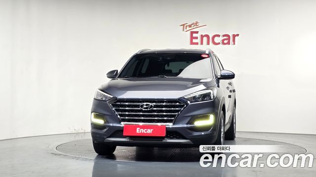 Hyundai Tucson Gasoline 1.6 turbo 2WD Modern 2020 — фото 3