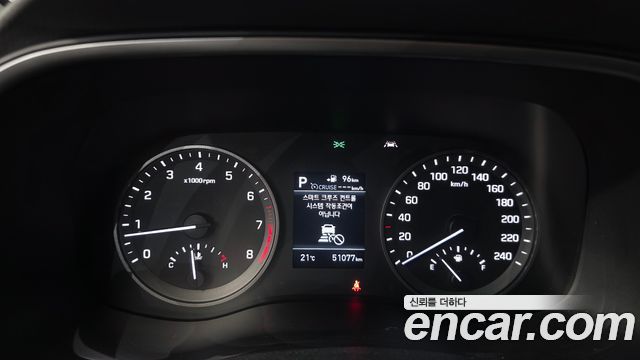 Hyundai Tucson Gasoline 1.6 turbo 2WD Modern 2020 — фото 8