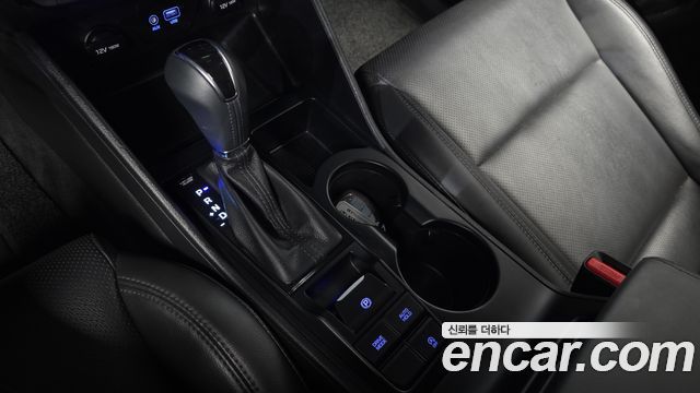Hyundai Tucson Gasoline 1.6 turbo 2WD Modern 2020 — фото 9