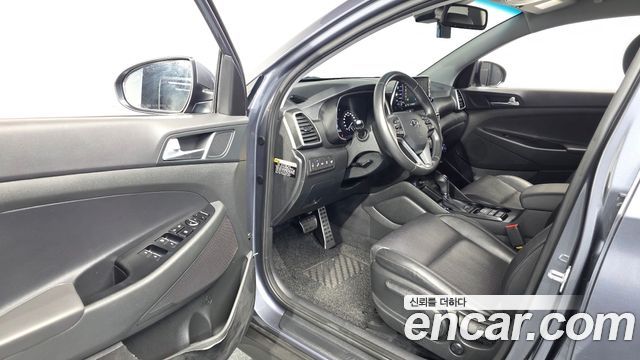Hyundai Tucson Gasoline 1.6 turbo 2WD Modern 2020 — фото 10