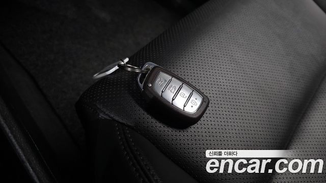 Hyundai Tucson Gasoline 1.6 turbo 2WD Modern 2020 — фото 15