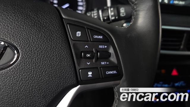 Hyundai Tucson Gasoline 1.6 turbo 2WD Modern 2020 — фото 16