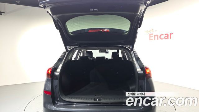 Hyundai Tucson Gasoline 1.6 turbo 2WD Modern 2020 — фото 18