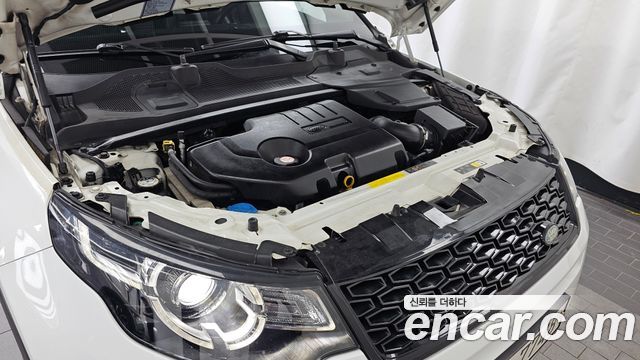 Land Rover Discovery Sport 2.0 TD4 HSE Luxury 2017 — фото 6