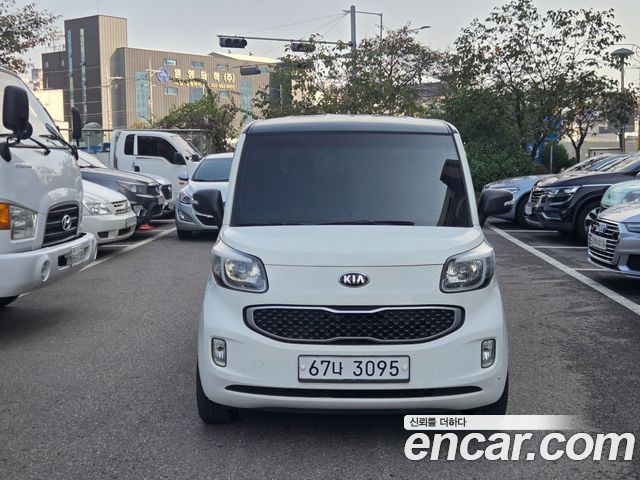 Kia Ray Luxury