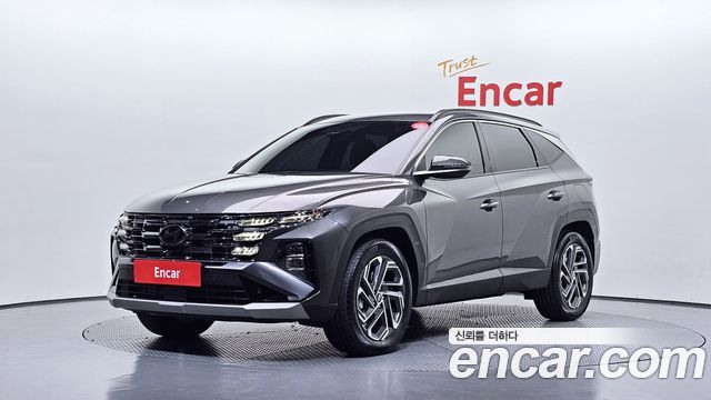 Hyundai Tucson Hybrid (NX4) HEV 1.6 2WD Inspiration