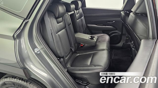 Hyundai Tucson Hybrid (NX4) HEV 1.6 2WD Inspiration 2024 — фото 15