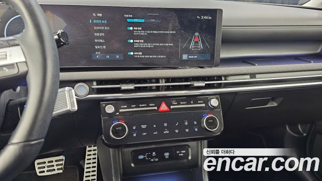 Hyundai Tucson Hybrid (NX4) HEV 1.6 2WD Inspiration 2024 — фото 18