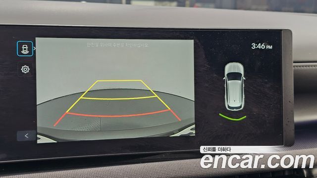 Hyundai Tucson Hybrid (NX4) HEV 1.6 2WD Inspiration 2024 — фото 19