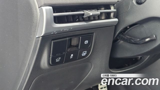 Hyundai Tucson Hybrid (NX4) HEV 1.6 2WD Inspiration 2024 — фото 20
