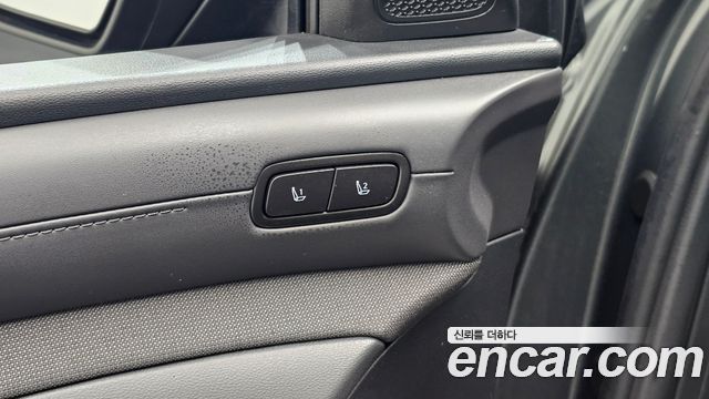 Hyundai Tucson Hybrid (NX4) HEV 1.6 2WD Inspiration 2024 — фото 21