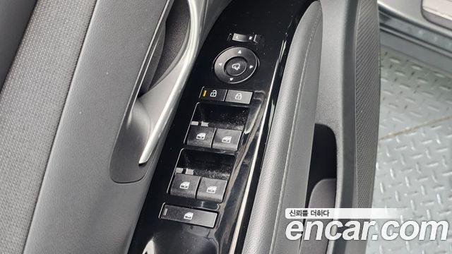 Hyundai Tucson Hybrid (NX4) HEV 1.6 2WD Inspiration 2024 — фото 22
