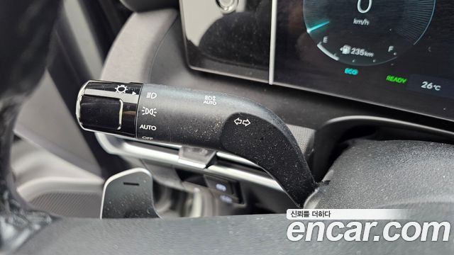 Hyundai Tucson Hybrid (NX4) HEV 1.6 2WD Inspiration 2024 — фото 23