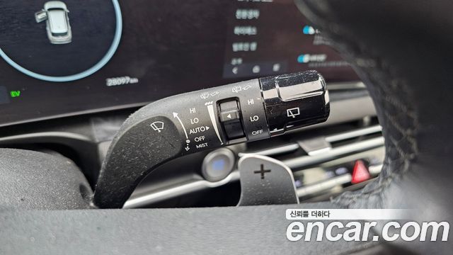 Hyundai Tucson Hybrid (NX4) HEV 1.6 2WD Inspiration 2024 — фото 24
