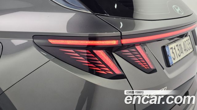Hyundai Tucson Hybrid (NX4) HEV 1.6 2WD Inspiration 2024 — фото 29