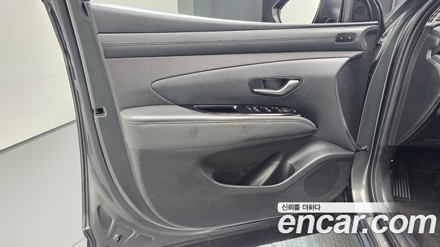 Hyundai Tucson Hybrid (NX4) HEV 1.6 2WD Inspiration 2024 — фото 30