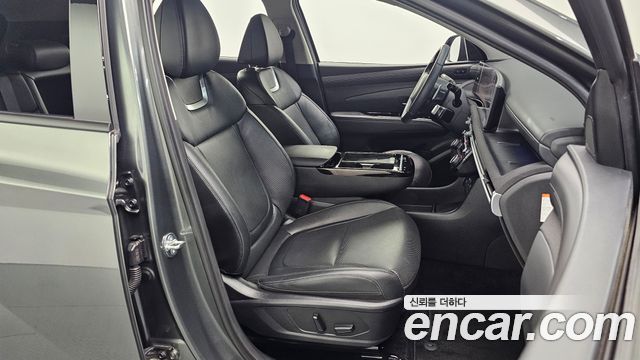 Hyundai Tucson Hybrid (NX4) HEV 1.6 2WD Inspiration 2024 — фото 32