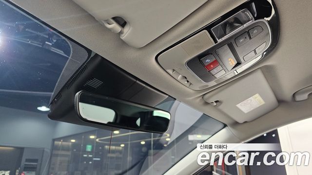 Hyundai Tucson Hybrid (NX4) HEV 1.6 2WD Inspiration 2024 — фото 34