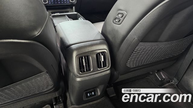 Hyundai Tucson Hybrid (NX4) HEV 1.6 2WD Inspiration 2024 — фото 37