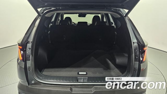 Hyundai Tucson Hybrid (NX4) HEV 1.6 2WD Inspiration 2024 — фото 39