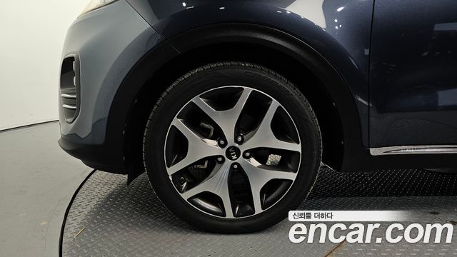 Kia Sportage The Bold Diesel 2.0 2WD Noblesse 2018 — фото 5