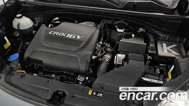Kia Sportage The Bold Diesel 2.0 2WD Noblesse 2018 — фото 6