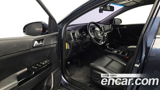 Kia Sportage The Bold Diesel 2.0 2WD Noblesse 2018 — фото 10