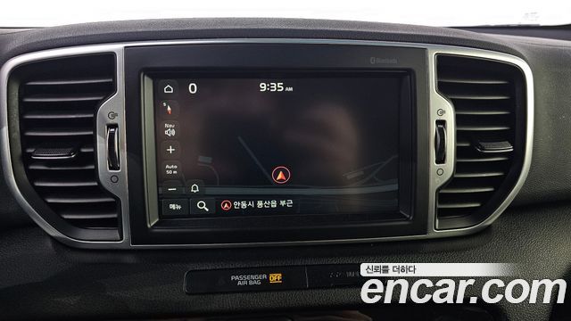 Kia Sportage The Bold Diesel 2.0 2WD Noblesse 2018 — фото 12
