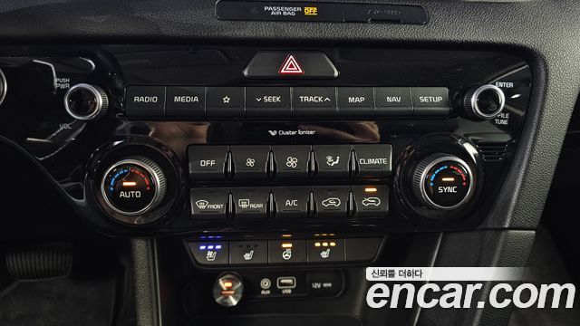 Kia Sportage The Bold Diesel 2.0 2WD Noblesse 2018 — фото 14