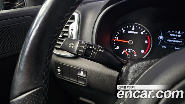 Kia Sportage The Bold Diesel 2.0 2WD Noblesse 2018 — фото 15