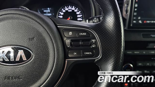Kia Sportage The Bold Diesel 2.0 2WD Noblesse 2018 — фото 18