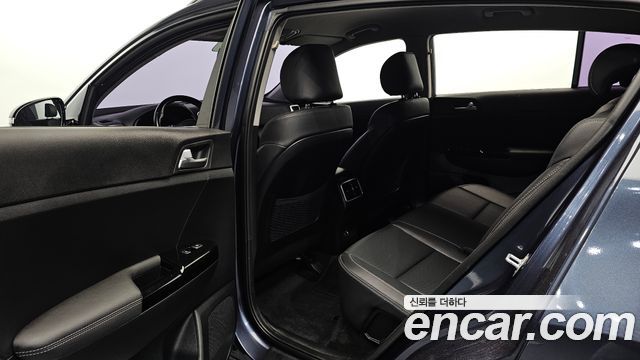 Kia Sportage The Bold Diesel 2.0 2WD Noblesse 2018 — фото 27