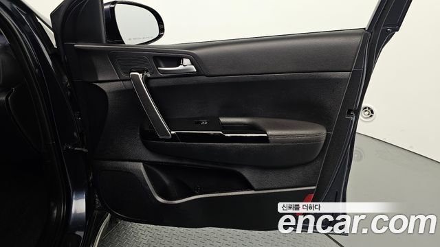 Kia Sportage The Bold Diesel 2.0 2WD Noblesse 2018 — фото 29