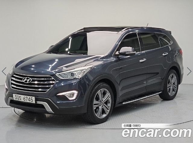 Hyundai Maxcruise Diesel(e-VGT) 2.2 2WD Exclusive Standard