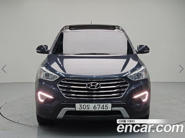 Hyundai Maxcruise Diesel(e-VGT) 2.2 2WD Exclusive Standard 2015 — фото 2