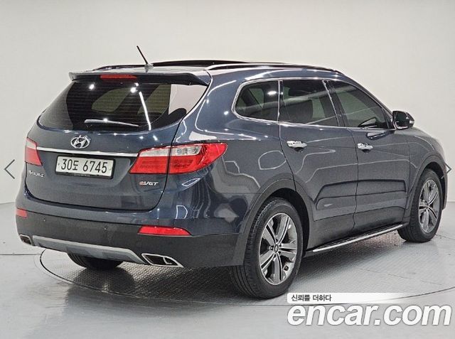 Hyundai Maxcruise Diesel(e-VGT) 2.2 2WD Exclusive Standard 2015 — фото 4